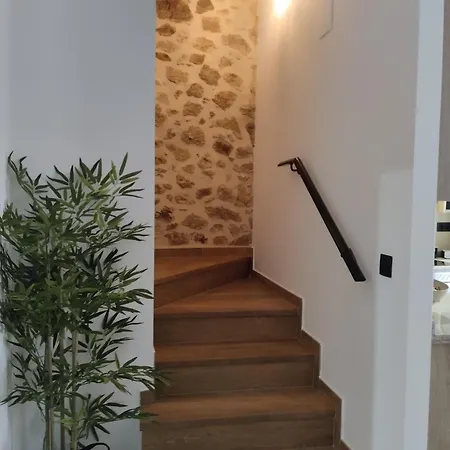 Casa Rural U Forti Valverde del Fresno Exterior photo