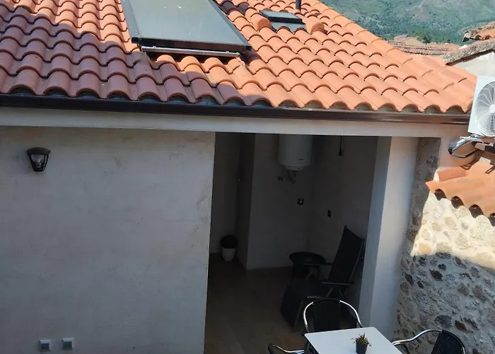 Casa Rural U Forti