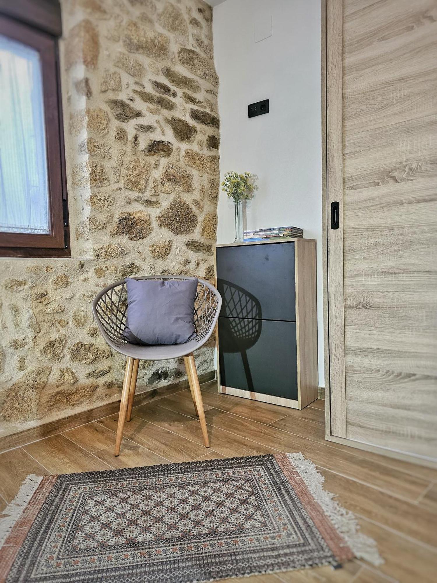 Holiday home U Forti Valverde del Fresno